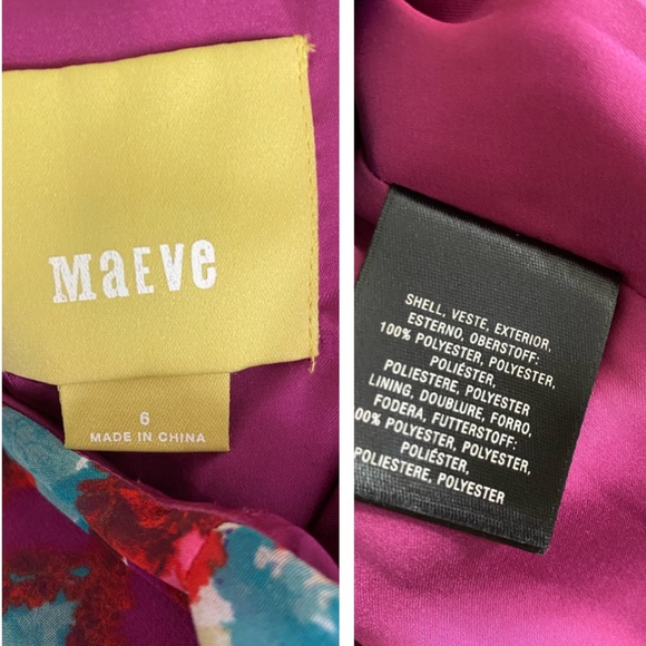 Anthropologie Tarana Maxi Dress - Picture 15 of 15